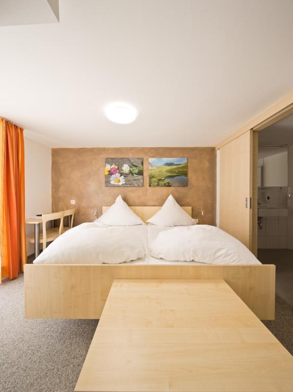Pension Zum Loewen Dornbirn Exterior foto